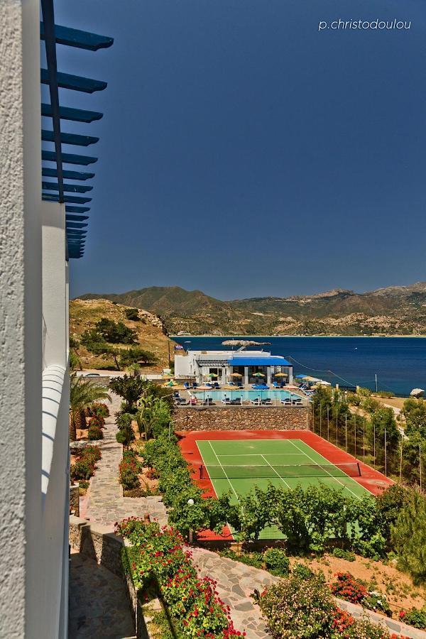Chc Sound Of The Sea Aparthotel Karpathos Town  Exterior photo